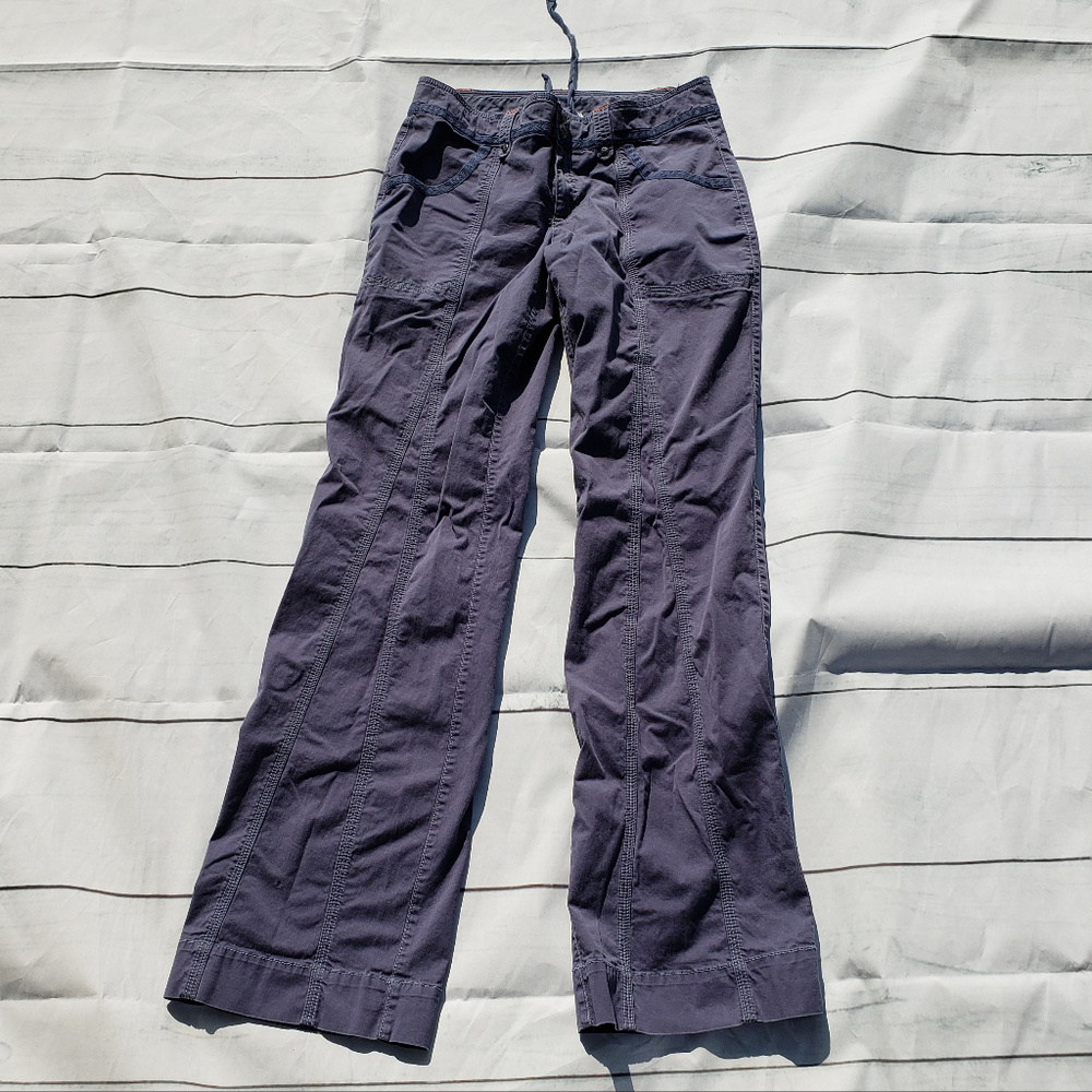 Athleta Pipeline pant wide leg